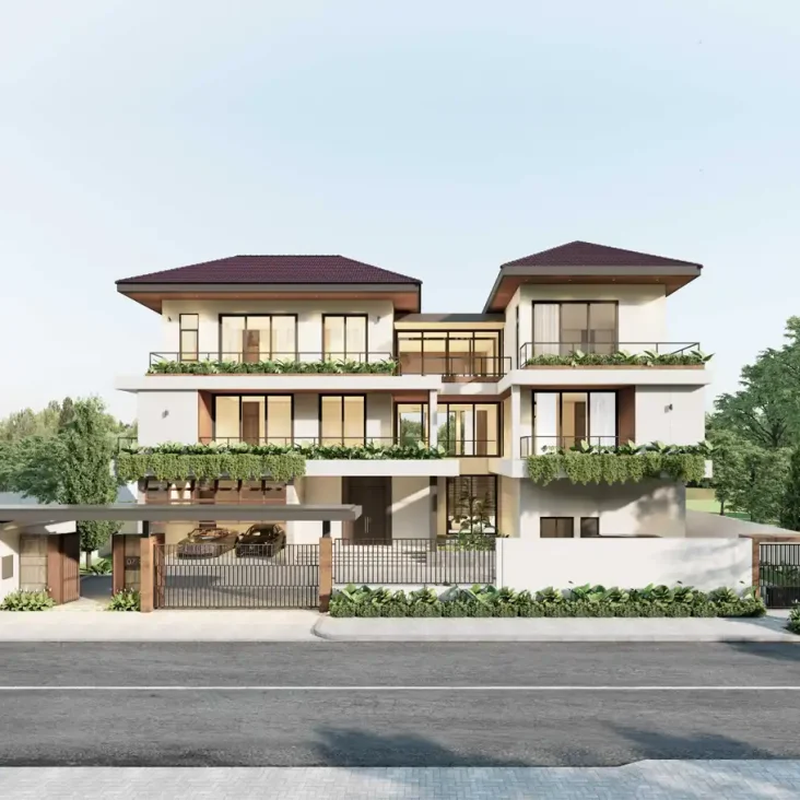 King Villa