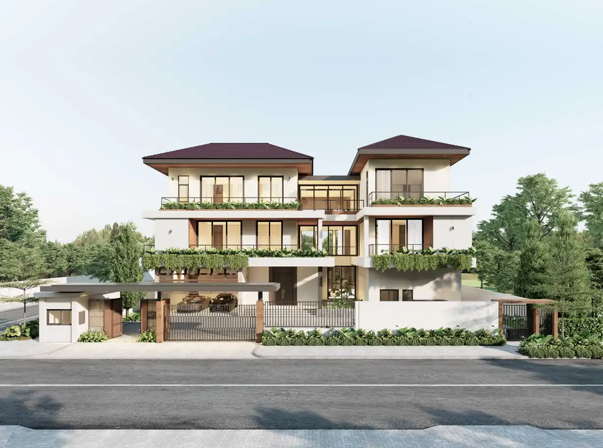 King Villa