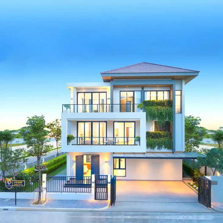 Queen Villa