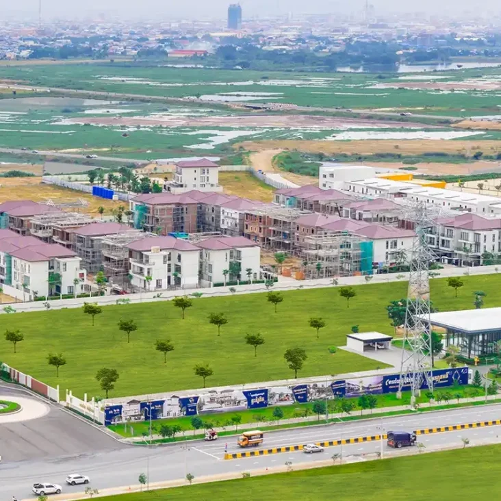 Mean Chey Residences