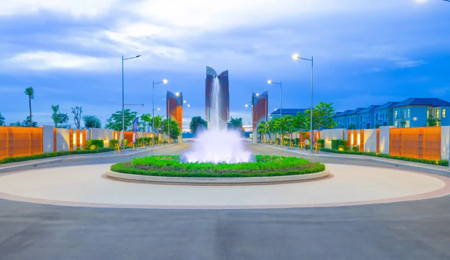Entrance