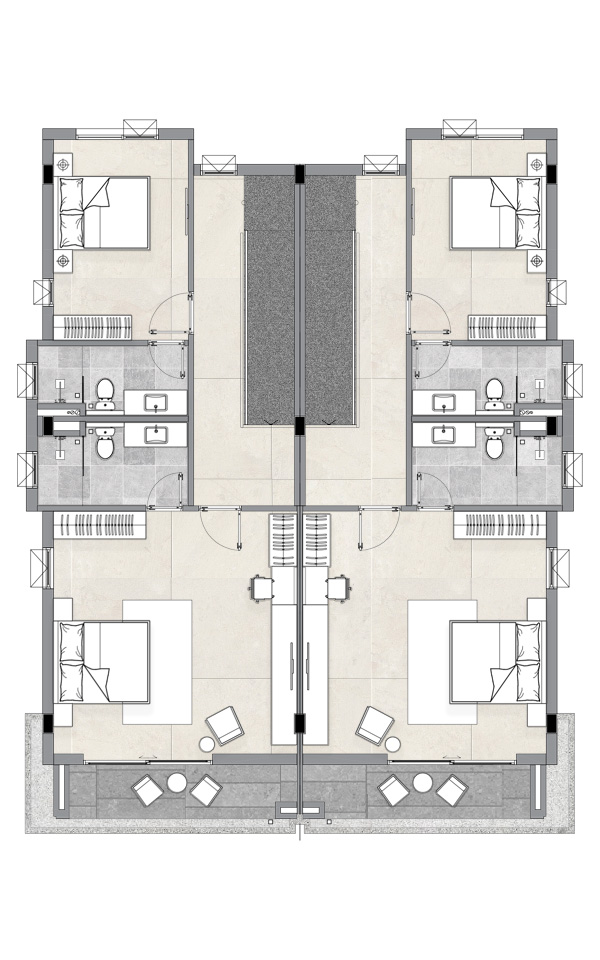 Second Floor